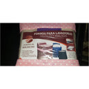 Forro protector exterior de lavadora de cuerina