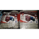 Forro protector exterior de lavadora de cuerina