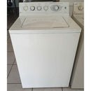 Lavadora GE semi digital 4 perillas