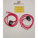 Bimethal plástico L50 con clip para refrigeradora L50-30F marca Genpro