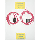 Ficha Termica Bimetal para refrigeradora plástico con clip L60-40F