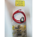 Ficha Termica Bimetal para refrigeradora plástico con clip L60-40F