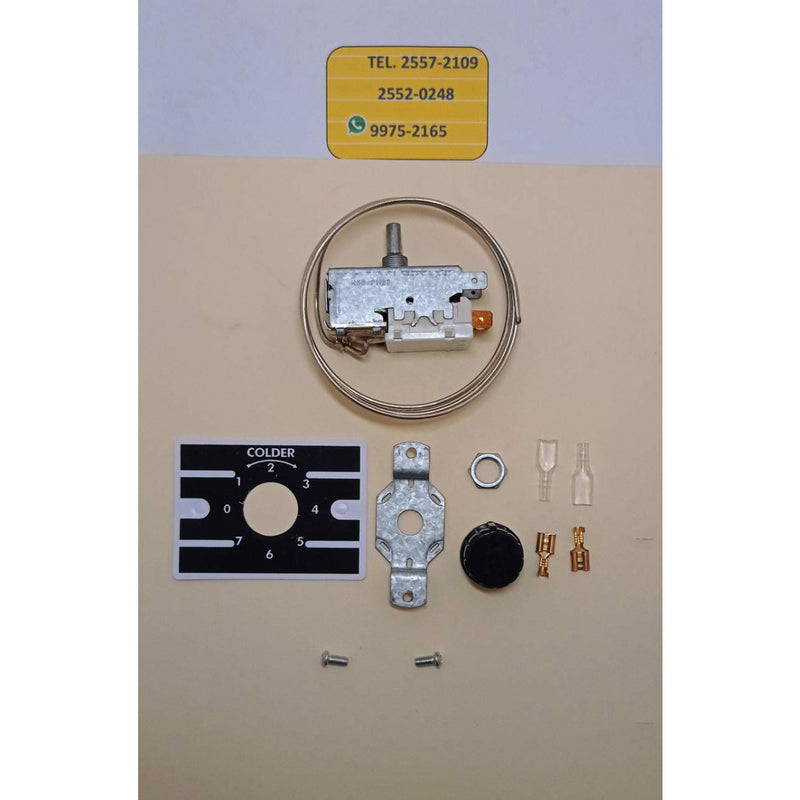 Thermostato de oasis K50P-1127