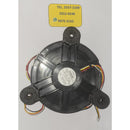 Motor evaporador refrigeradora Haier 4 cables 12v DC 0.26A