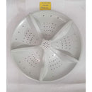Impulsor , agitador de lavadora  Whirlpool, diam.  39 cms, 11 dientes