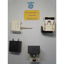 Relay arrancador para refrigeradora con capacitor 15UF