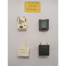 Relay arrancador para refrigeradora con capacitor 15UF