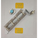 Resistencia de secadora original Maytag LA-1044, W11255822