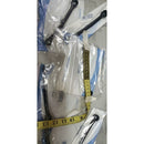 Hule estabilizador Supco para lavadora GE 6"