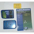 Protector cortapicos Lavamatic doble toma lavadora y secadora  110V.
