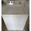 Lavadora transmisión directa Amana Gris  3P