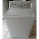 Lavadora Kenmore panel gris tapa ancha electrónica 4 perillas