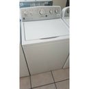 Lavadora Kenmore panel gris tapa ancha electrónica 4 perillas