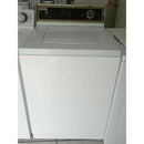 Lavadora Maytag mecánica panel negro 2 selectores