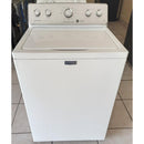 Lavadora Maytag digital 4 perillas tapa ancha