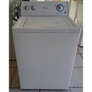 Lavadora Amana digital 2 perillas