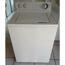 Lavadora GE mecánica de dos perillas