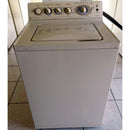 Lavadora GE semi digital 4 perillas