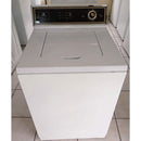 Lavadora mecánica panel negro 1 perilla