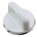 Perilla Supco orilla Niquelada de lavadora remplaza WH01X10061