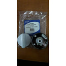Perilla Supco orilla Niquelada de lavadora remplaza WH01X10061
