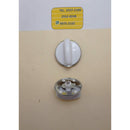 Perilla Supco orilla Niquelada de lavadora remplaza WH01X10061