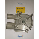 Bomba de desagüe Supco genérica para lavadora Whirlpool reemplaza Whirlpool 3363394 & 3348015