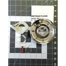 Clutch genérico marca Supco para  lavadora Whirlpool