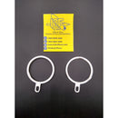 Anillo leva tipo Acos blanco ubicado en polea, para Whirlpool digital