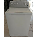 Lavadora Kenmore electrónica 3 perillas tapa ancha