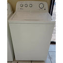 Lavadora Whirlpool electrónica gris 3 perillas