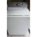 Lavadora digital Maytag panel gris 3 perillas