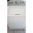 Lavadora Whirlpool gris electrónica 4 perillas