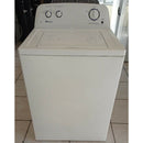 Lavadora Amana de dos perillas digital