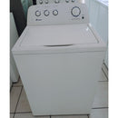 Lavadora Amana digital tapa ancha 3 perillas