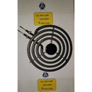 Resistencia estufa eléctrica 4v,