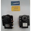 Motor evaporador de refrigeradora