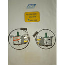 Termostato ambiental capilar coreano 40 cm bulbo