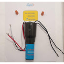 Relay arrancador 3 en 1, 1/4 -1/3 115V Supco RCO410