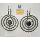 Resistencia de estufa 3 vueltas