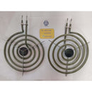 Resistencia de estufa eléctrica