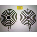 Resistencia estufa eléctrica 5 vueltas
