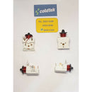 Relay de refrigeradora, tipo Embraco 110V  1/4