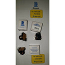 Relay  de arranque 1/4hp Compela tecumseh 110v