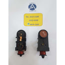 Relay combinado para refrigeradora 220V  tipo Embraco , Danfos