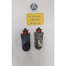 Relay combinado tipo Danfoss/Embraco  220V