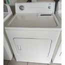 Secadora mecánico Roper una perilla tapa ancha 220V