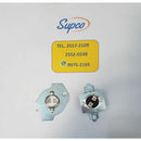Térmicos Supco de secadora  L352° F y  L180-35F remplaza W11050897