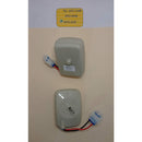 Motor evaporador reemp. WR60X10141, 110V 3W  Supco  negro y anaranjado