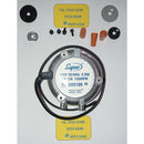 Motor condensador Supco plateado 2W 115V CW